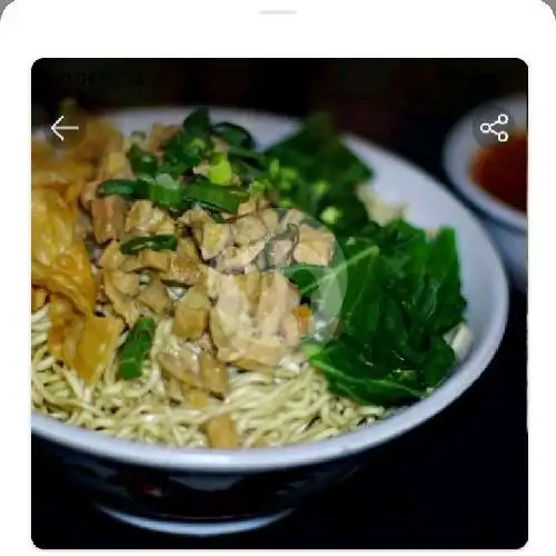 Gambar Makanan Mie Ayam Pangsit DL Wonogiri 13