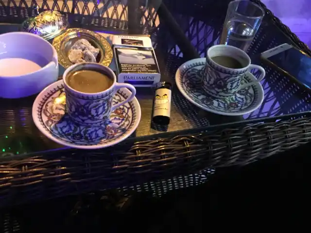 Osmanlı Cafe'nin yemek ve ambiyans fotoğrafları 12