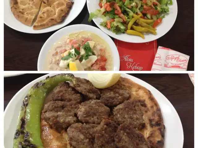 Meşhur Aksu Köfte Piyaz'nin yemek ve ambiyans fotoğrafları 4