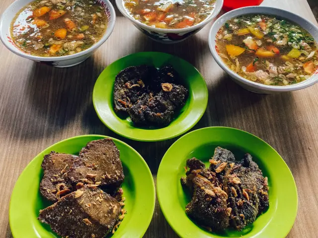 Gambar Makanan Sop Iga Sapi Mas Yanto 5