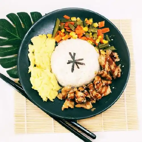 Gambar Makanan Ayam Ken Karaage, Serpong 6