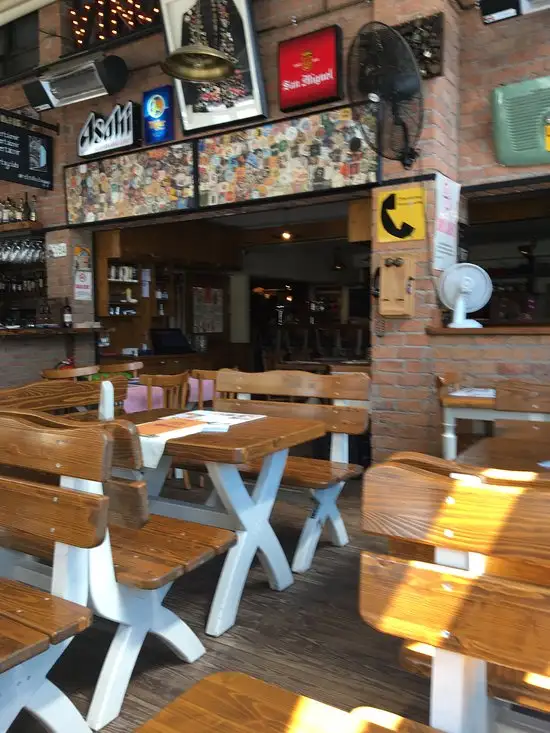 La Puerta Bostanlı İzmir'nin yemek ve ambiyans fotoğrafları 30