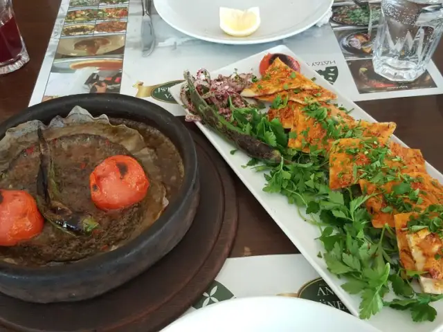 Hatay Sofrasi Hattena'nin yemek ve ambiyans fotoğrafları 9