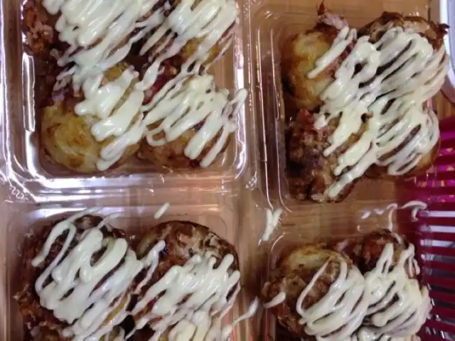 Takoyaki @Parkwell Super Market Food Photo 14