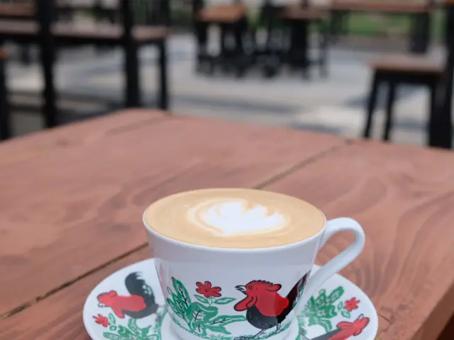 Gambar Makanan Kopi Kencana 2