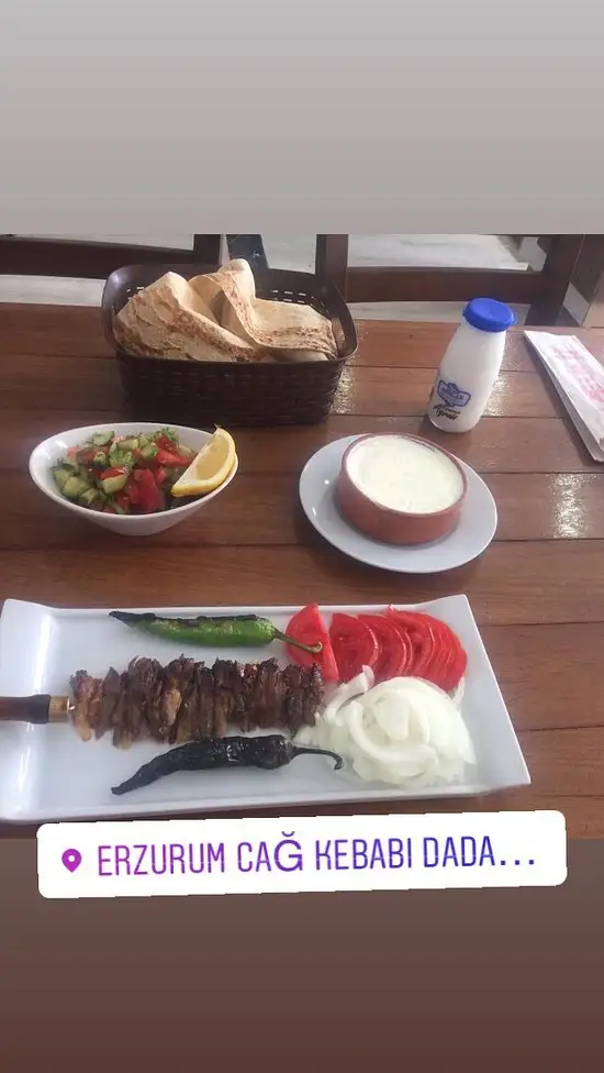 Erzurum Cag Kebabı Dadas Usta'nin yemek ve ambiyans fotoğrafları 6