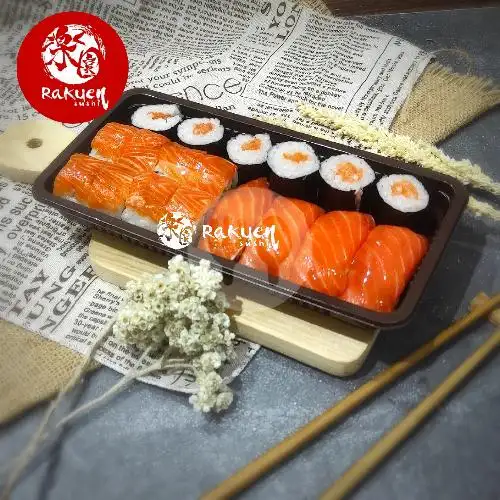 Gambar Makanan RAKUEN Sushi, Sunter 2