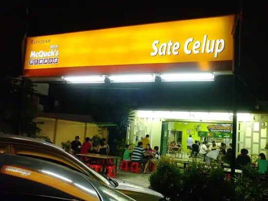 McQuek's Satay Celup Food Photo 2