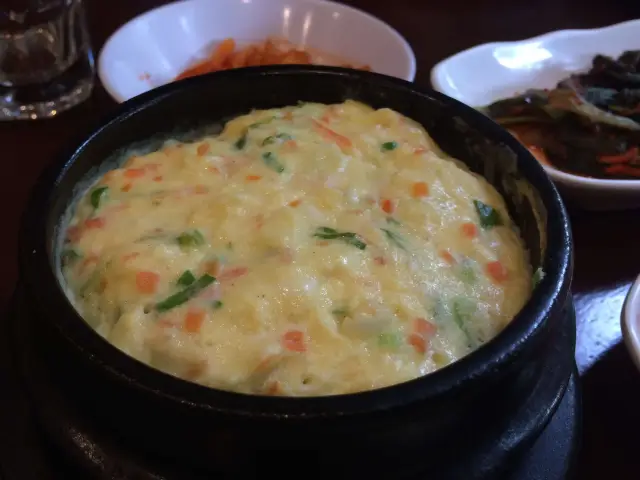 Gambar Makanan SanE Korean Restaurant 4