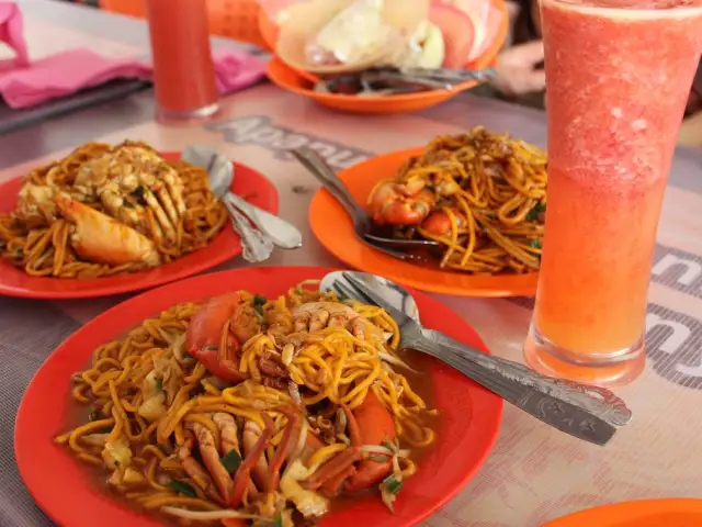 Gambar Makanan Mi Aceh Titi Bobrok 4