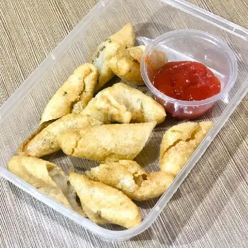 Gambar Makanan Jajanan Komplek 1