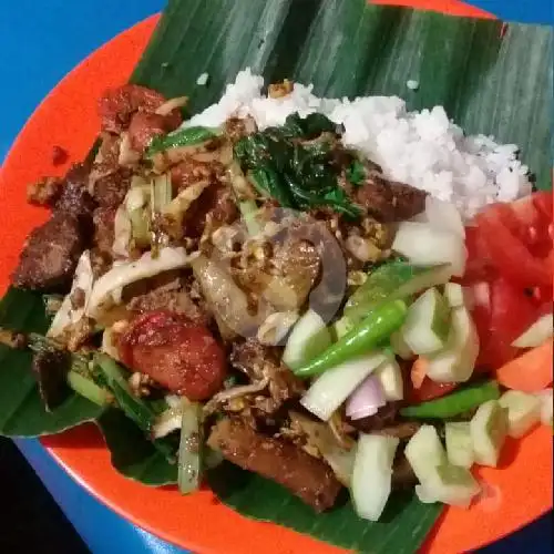 Gambar Makanan Nasi Goreng Mas Ali, Srengseng 3