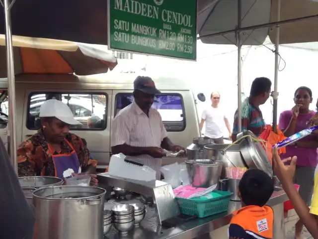 Maideen Cendol Food Photo 15