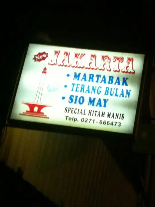 Gambar Makanan Martabak & Kue Bandung Jakarta 1