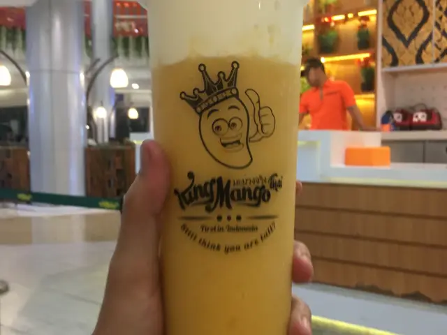 Gambar Makanan King Mango Thai 10