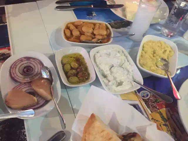 Egeo Balık Restaurant'nin yemek ve ambiyans fotoğrafları 28