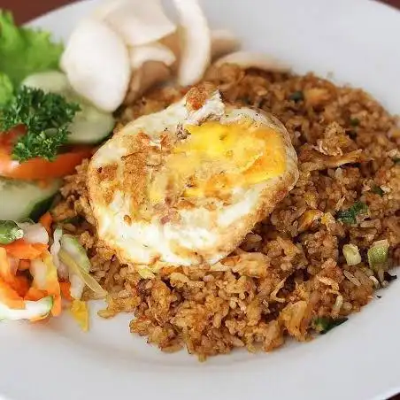 Gambar Makanan Nasi Goreng Dan Ayam Bakar Bunda Jaya 4