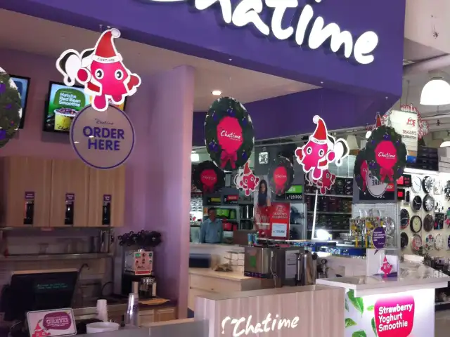 Gambar Makanan Chatime 12