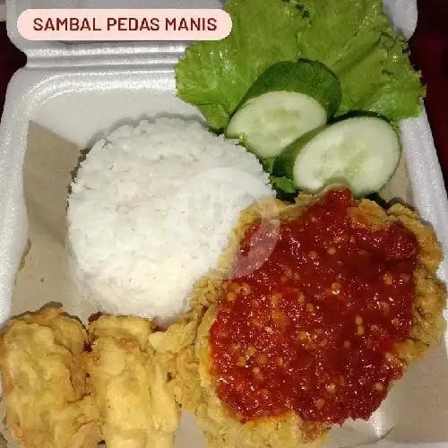 Gambar Makanan Ayam Geprek Nay, PS Ibu Erna 4