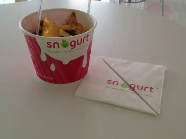 Snogurt Food Photo 10