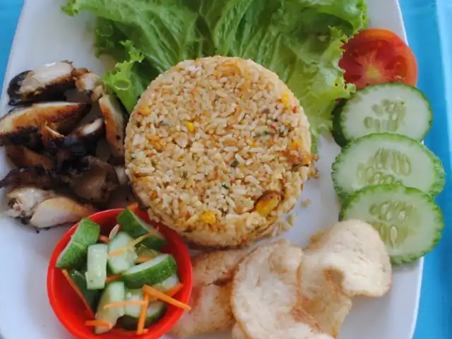 Gambar Makanan Nasi Goreng Flamboyan 11