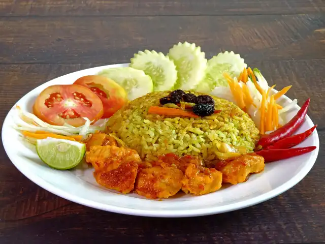 Nasi Beryani Kerteh