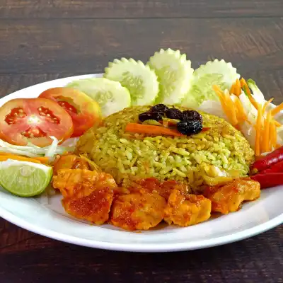 Nasi Beryani Kerteh