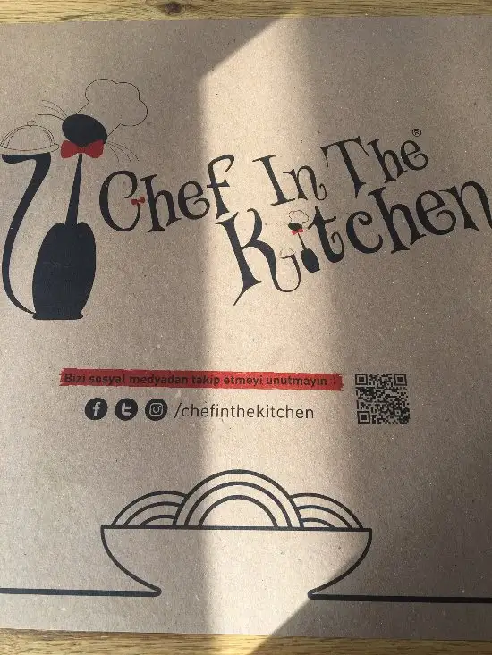 Chef in The Kitchen'nin yemek ve ambiyans fotoğrafları 22