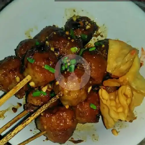 Gambar Makanan Bakso Balungan Ridhoah, Gurah 19