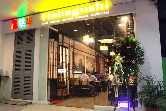 Hanagushi Japanese Restaurant