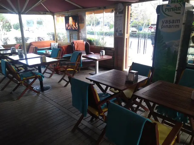 Kaffa Cafe Restaurant'nin yemek ve ambiyans fotoğrafları 10