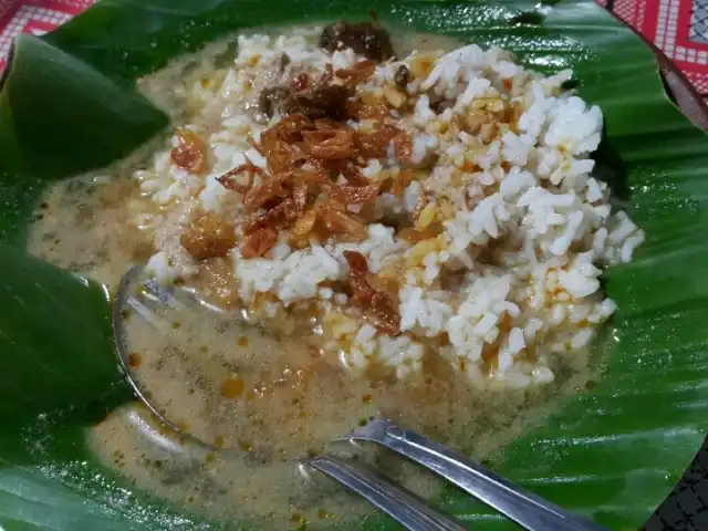 Gambar Makanan Nasi Gandul Pak Subur 15