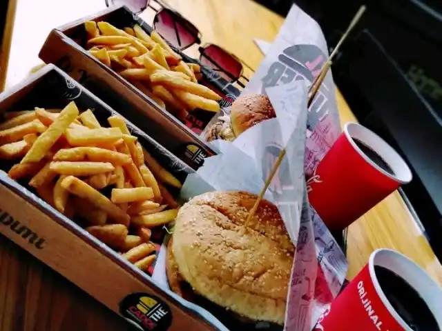 XL Burger'nin yemek ve ambiyans fotoğrafları 8