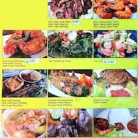 Gambar Makanan Wahyu & Family Ayam Penyet Cabai Ijo 1