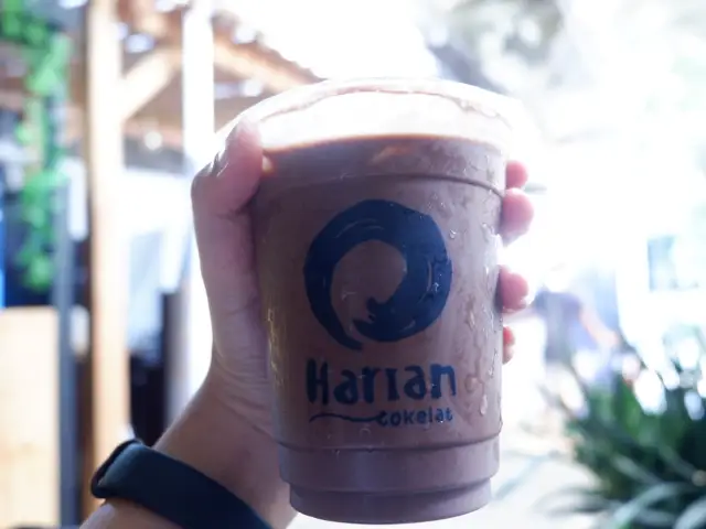 Gambar Makanan Harian Cokelat 2