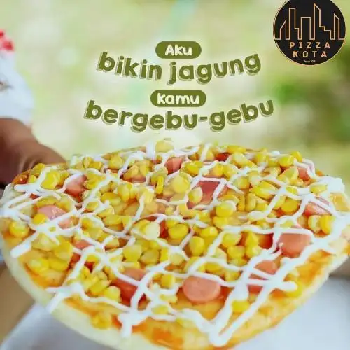 Gambar Makanan Pizza Kota Cabang Ciceri Stadion 11