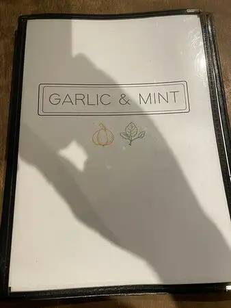Garlic & Mint