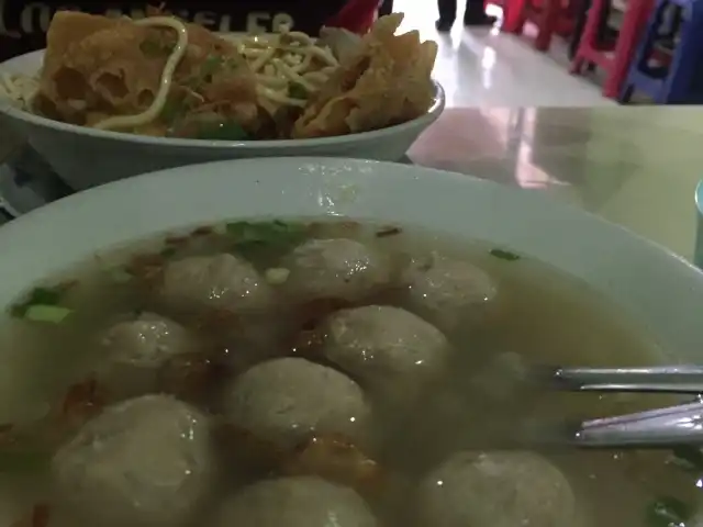 Gambar Makanan Bakso Mutiara (Samping Kedai Win-win) 5