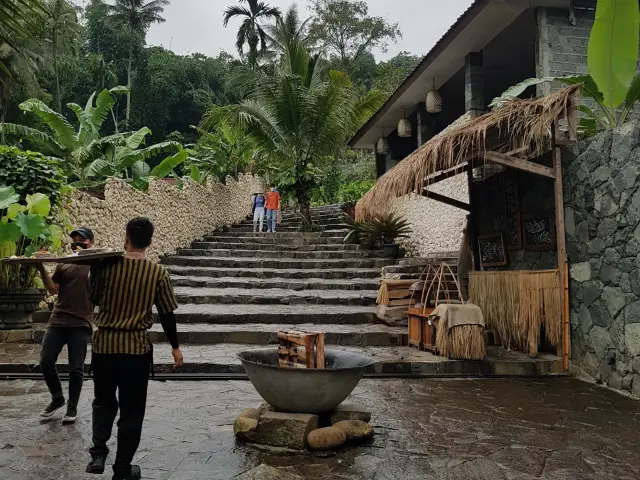 Gambar Makanan Ngopi di Sawah 7