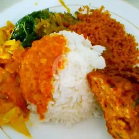Gambar Makanan Rumah Makan Masakan Padang Indah Raso 3, Banjarsari 10