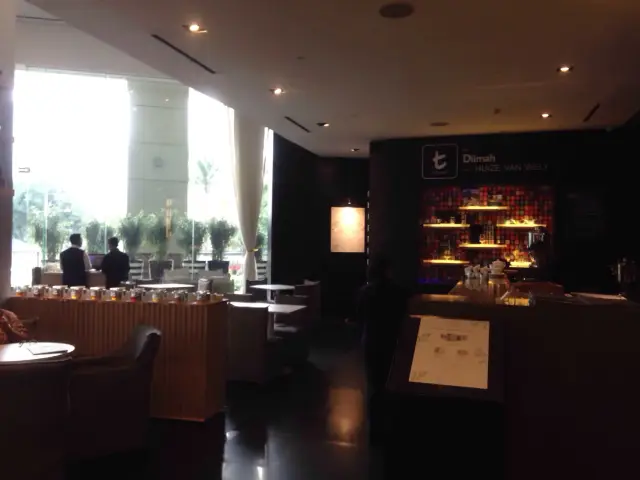 Gambar Makanan Dilmah T-Lounge 8