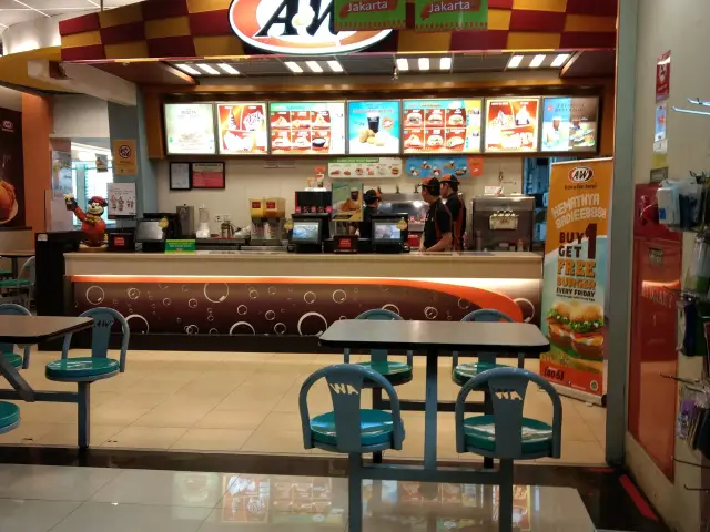 Gambar Makanan A&W 13