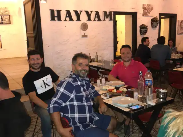 Hayyam Meyhanesi'nin yemek ve ambiyans fotoğrafları 12