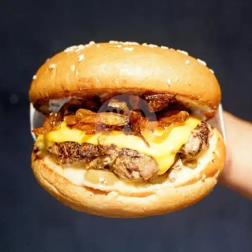 Gambar Makanan Buns Patty Buns Burgers, Proklamasi 2