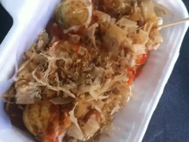 Gambar Makanan Osaka Takoyaki 13