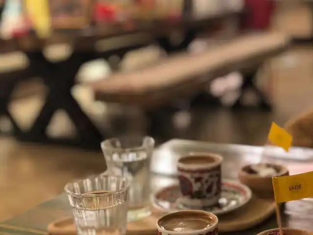 Rumeli Kahve & Çikolata'nin yemek ve ambiyans fotoğrafları 28