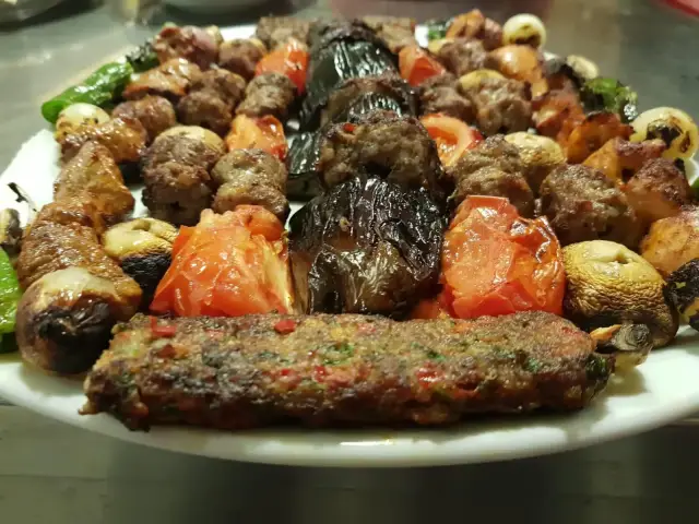 Şark Sofrası'nin yemek ve ambiyans fotoğrafları 19