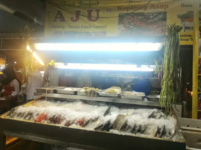 Gambar Makanan Fresh Seafood Aju 11