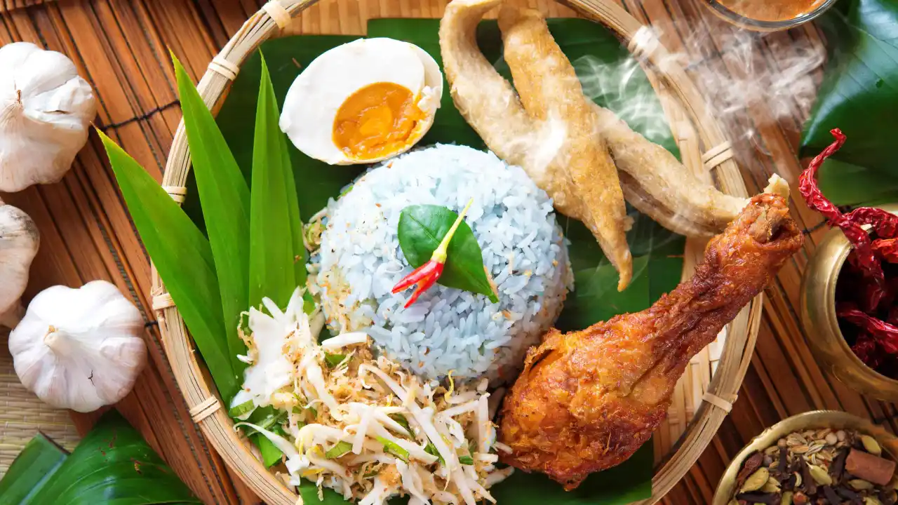 Siti Nasi Kerabu