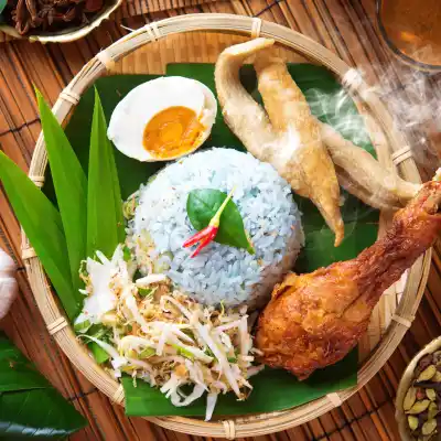 Siti Nasi Kerabu